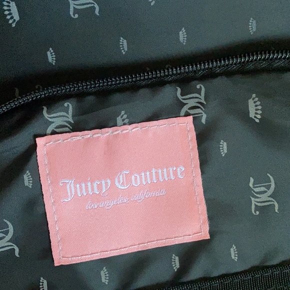Juicy Couture Bags Juicy Couture Medium Size Suitcase Poshmark